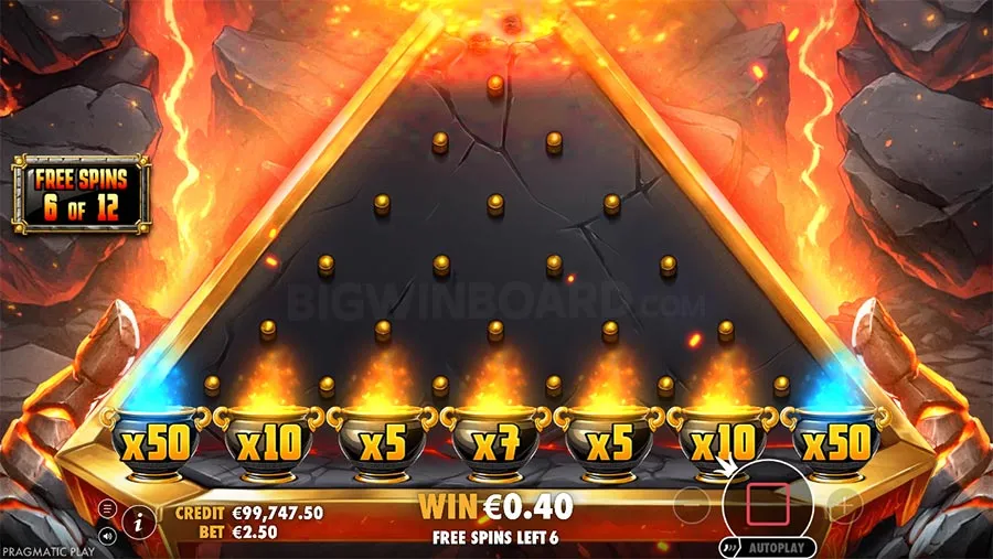 Lava Balls slot