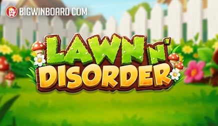 Lawn n’ Disorder