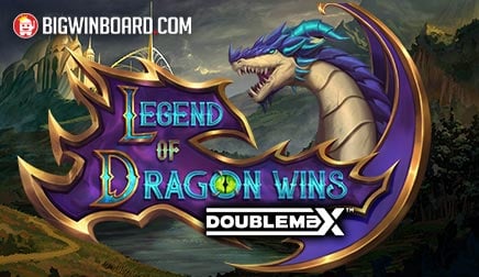 Legend of the Dragon Wins DoubleMax