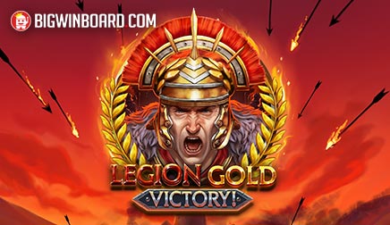 Legion Gold Victory