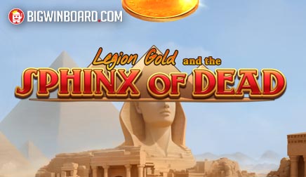 Legion Gold and the Sphinx of Dead