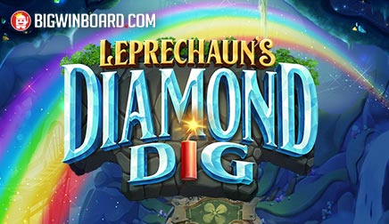 Leprechaun’s Diamond Dig