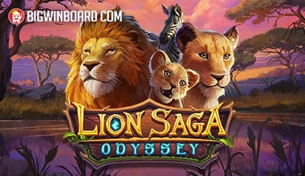 Lion Saga Odyssey