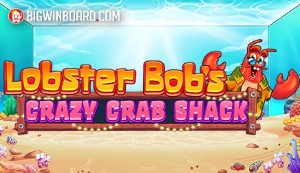 Lobster Bob’s Crazy Crab Shack