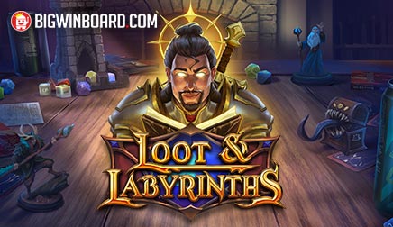 Loot & Labyrinths