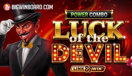 Luck of the Devil POWER COMBO