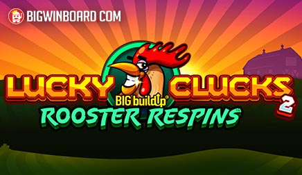 Lucky Clucks 2 Rooster Respins