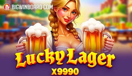 Lucky Lager X9990
