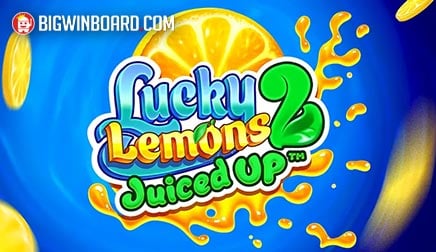 Lucky Lemons 2 Juiced Up