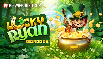Lucky Ryan Gigablox