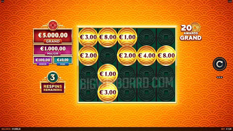 Lucky Twins Link&Win slot