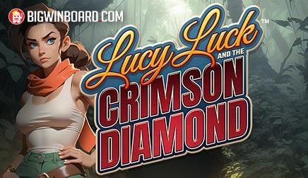 Lucy Luck and the Crimson Diamond