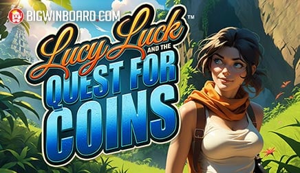 Lucy Luck and the Quest for Coins