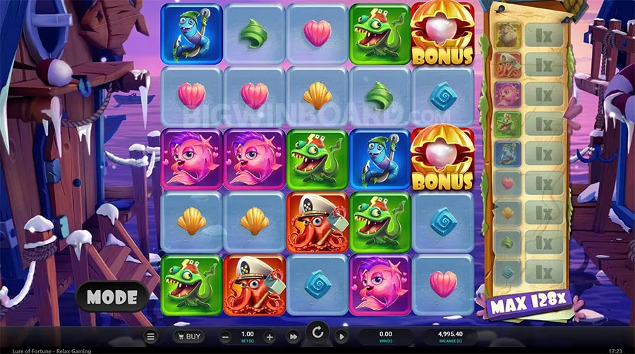 Lure of Fortune slot