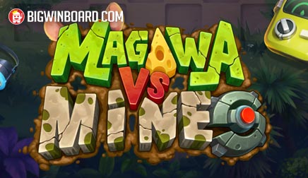 Magawa VS Mines
