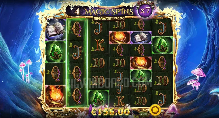 Magic Powers Megaways slot