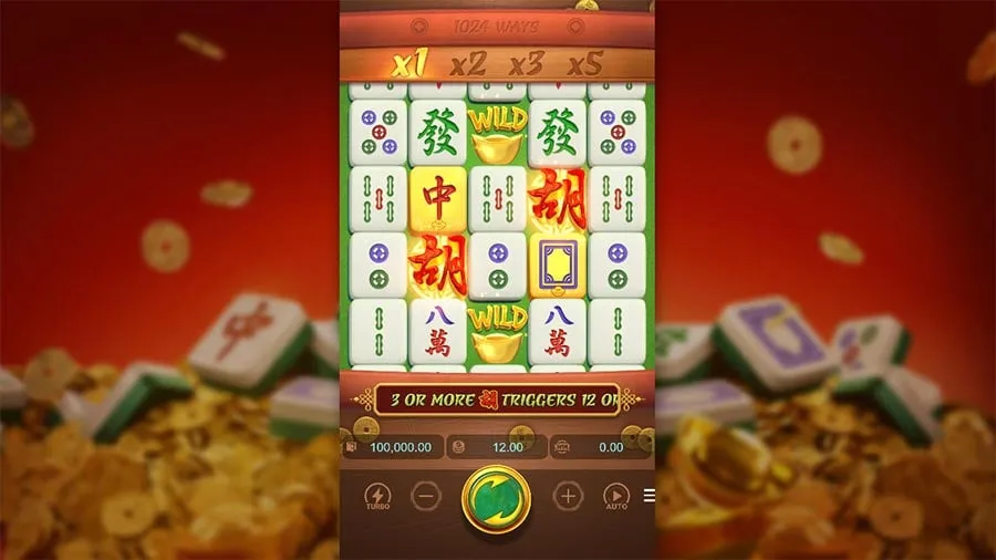Mahjong Ways slot