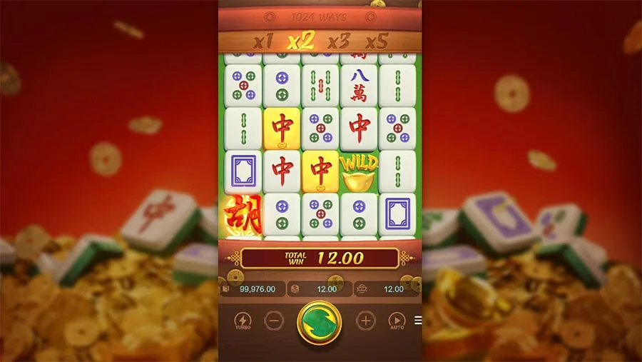 Mahjong Ways slot