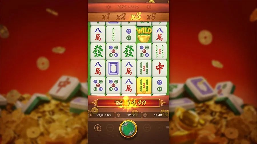 Mahjong Ways slot