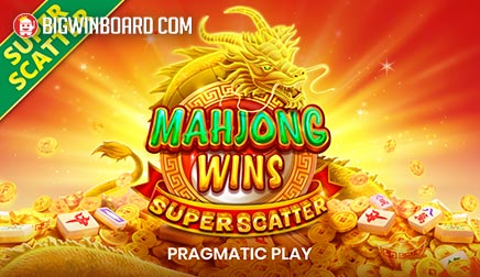 Mahjong Wins Super Scatter