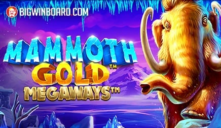 Mammoth Gold Megaways