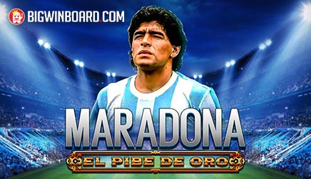 Maradona El Pibe Oro
