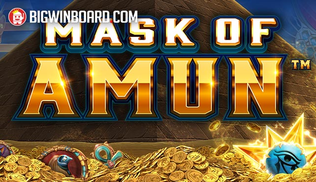 Mask of Amun