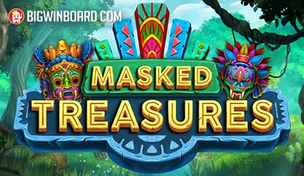 Masked Treasures