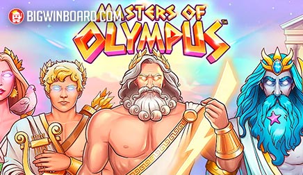 Masters Of Olympus