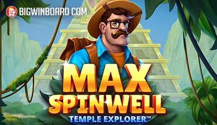 Max Spinwell Temple Explorer
