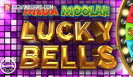 Mega Moolah Lucky Bells