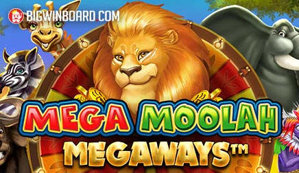 Mega Moolah Megaways