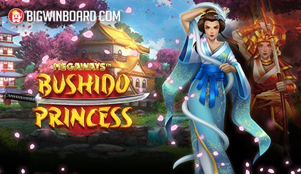 Megaways Bushido Princess