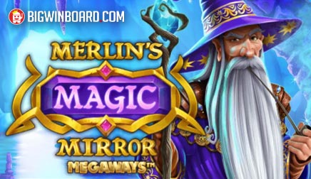 Merlin’s Magic Mirror Megaways