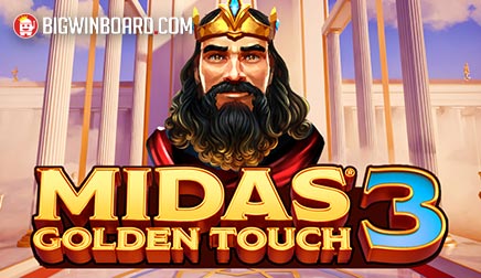 Midas Golden Touch 3