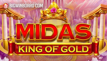 Midas King of Gold