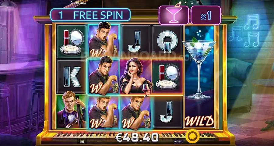 Midnight Romance slot