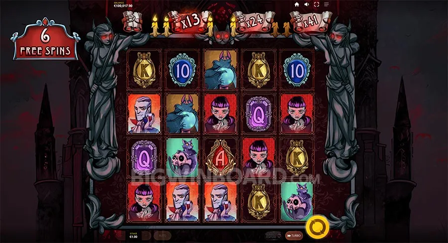 Midnight Thirst slot