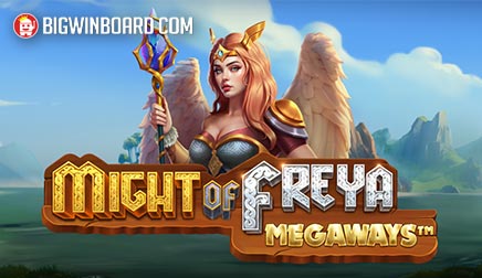 Might of Freya Megaways