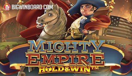 Mighty Empire Hold & Win