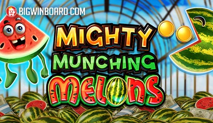 Mighty Munching Melons