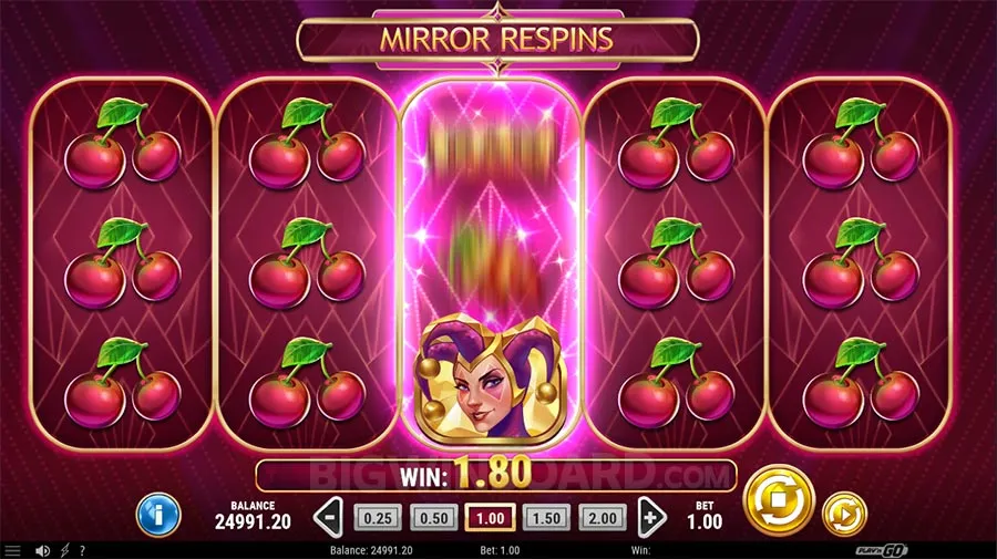 Mirror Joker slot