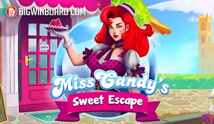 Miss Candy’s Sweet Escape