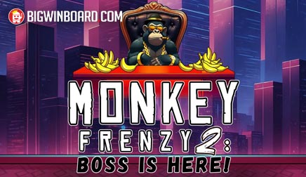 Monkey Frenzy 2 Boss is Here