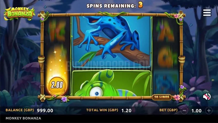 Monkey Bonanza slot