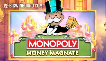 Monopoly Money Magnate