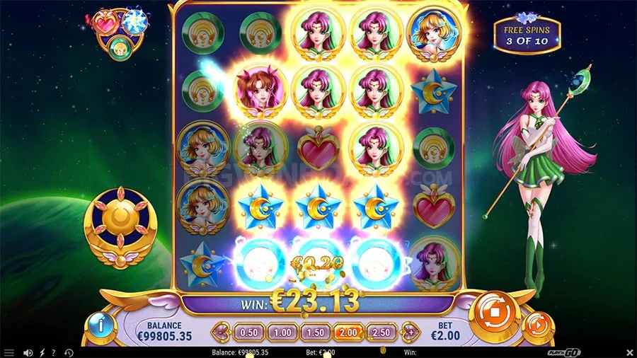 Moon Princess Origins slot