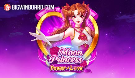 Moon Princess Power of Love