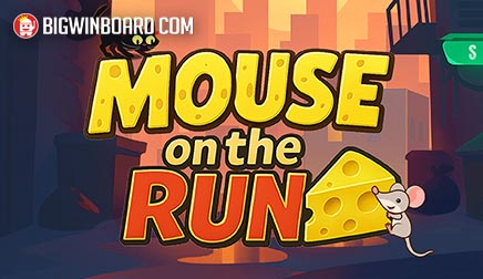 Mouse on the Run