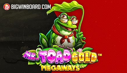 Mr Toad Gold Megaways
